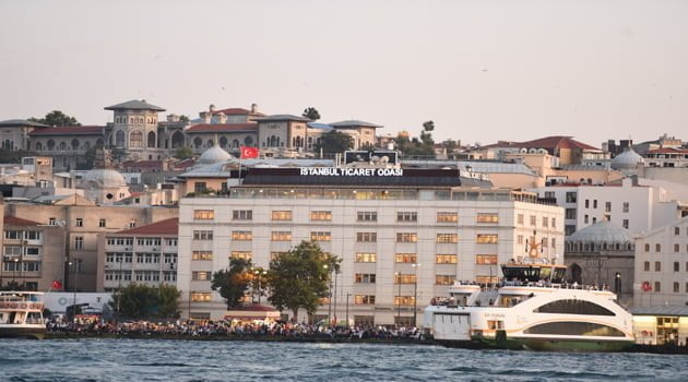 İstanbul Ticaret Odası 140 yaşında